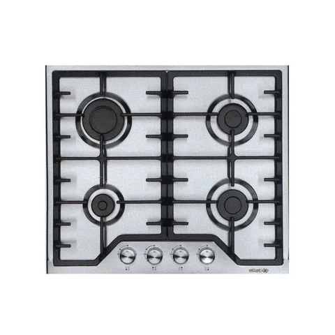 Plaque de Cuisson Elleti 60 CM Inox - 60220DN