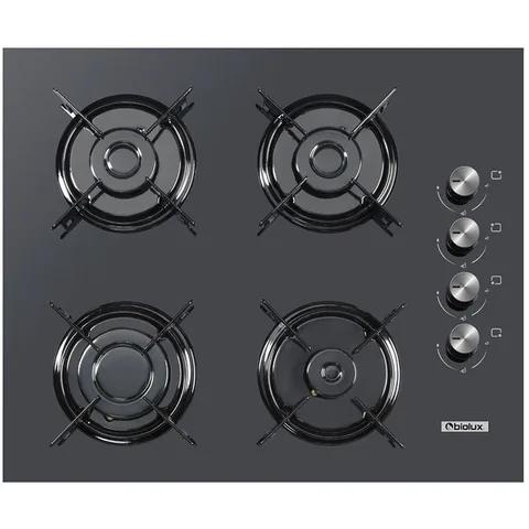 Plaque de Cuisson Biolux 60 CM Noir - M.5863