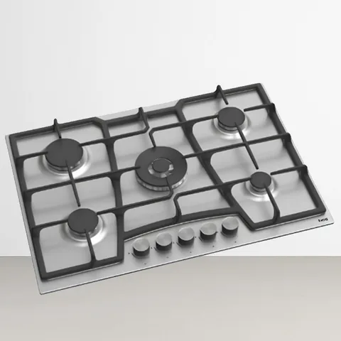 Plaque de Cuisson Arthur Martin 75 CM Inox - AMPW75VCX/02