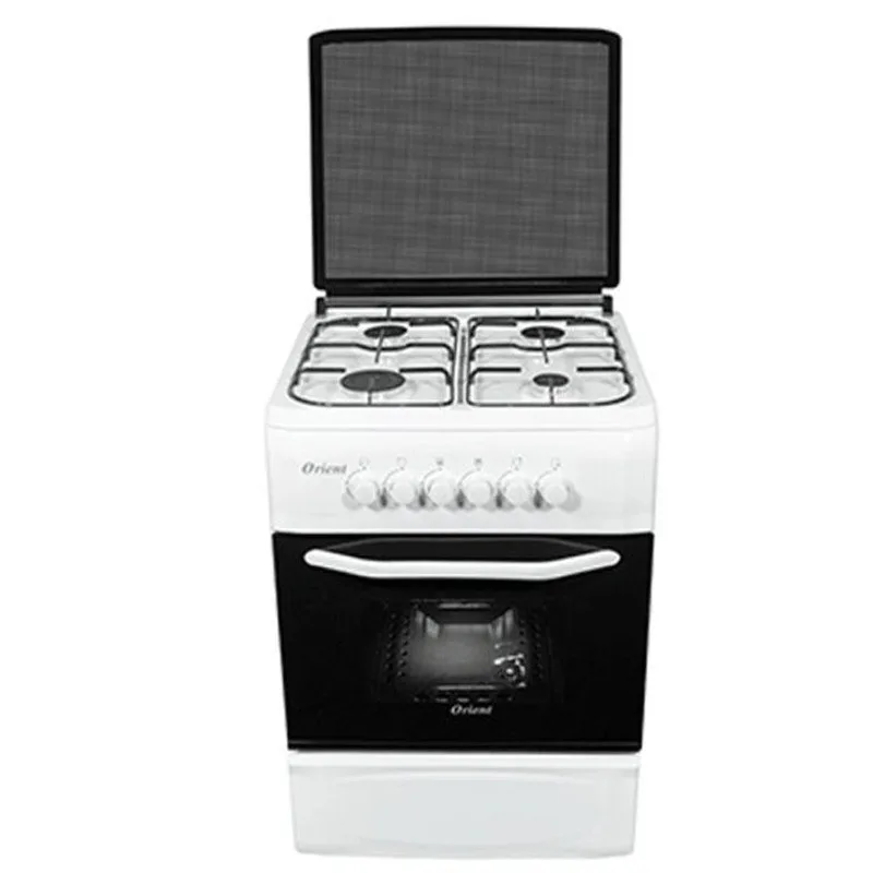 Cuisinière Orient 50 CM Blanc - OC-50-60EB