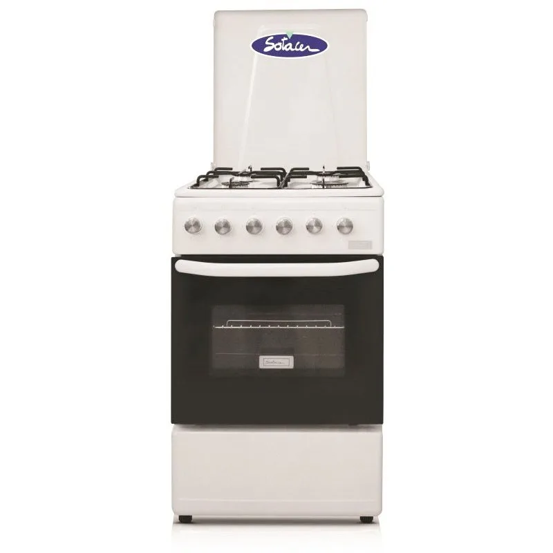 Cuisinière Sotacer 50 CM Blanc - TGG1005W