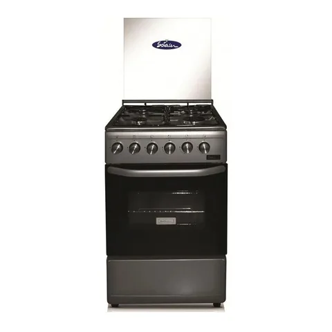Cuisinière Sotacer 50 CM Silver/Inox - TGG1005S