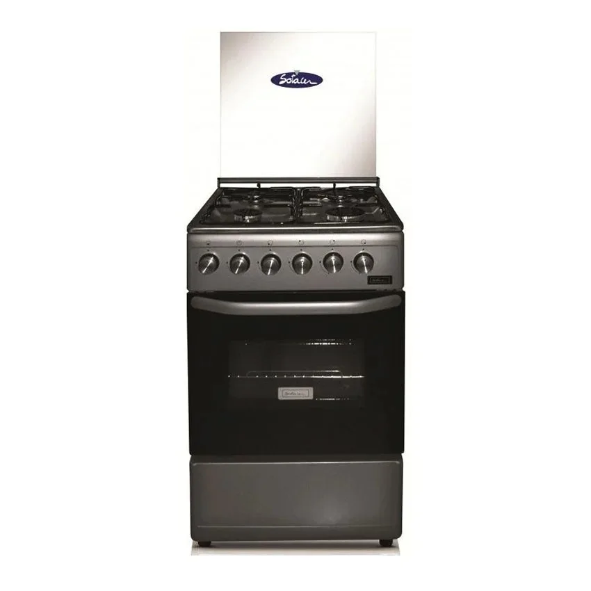 Cuisinière Sotacer 50 CM Silver/Inox - TGG1005S