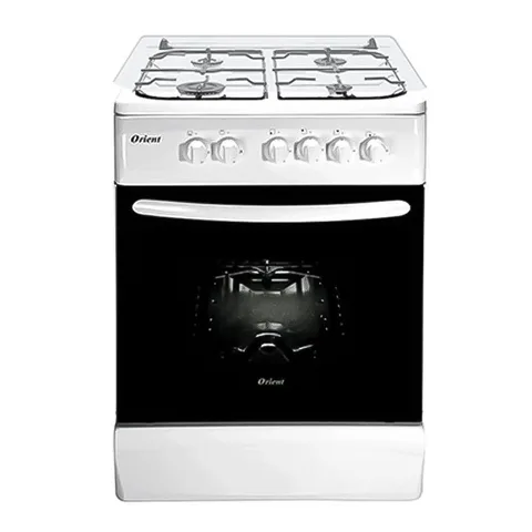 Cuisinière Orient 60 CM Blanc - OC-60-60EB-P
