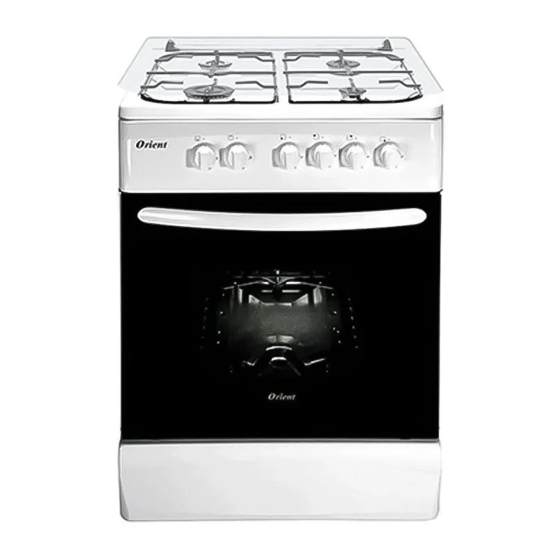 Cuisinière Orient 60 CM Blanc - OC-60-60EB-P