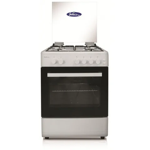 Cuisinière Sotacer 60 CM Silver/Inox - SF607WI