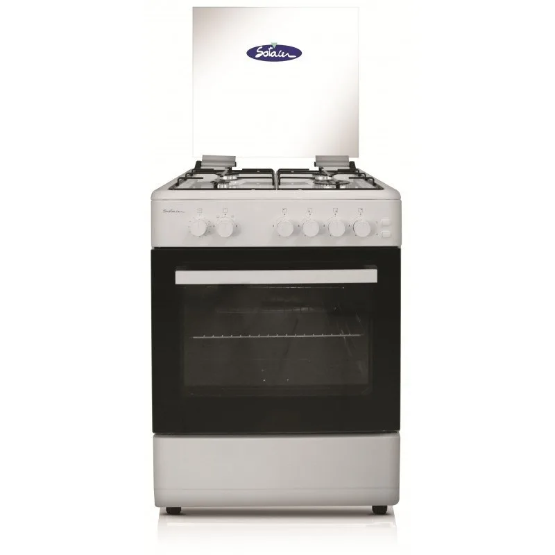 Cuisinière Sotacer 60 CM Silver/Inox - SF607WI