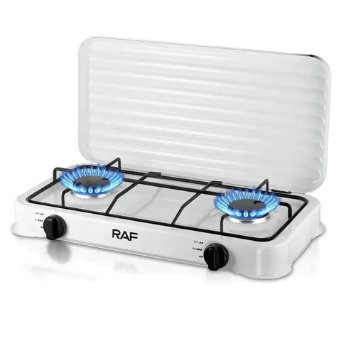 Cuisinière Raf 50 CM Blanc - R.8033