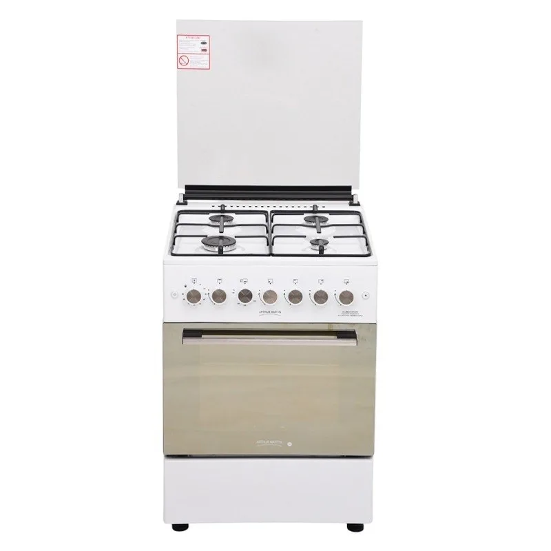 Cuisinière Arthur Martin 60 CM Blanc - AMG60BL