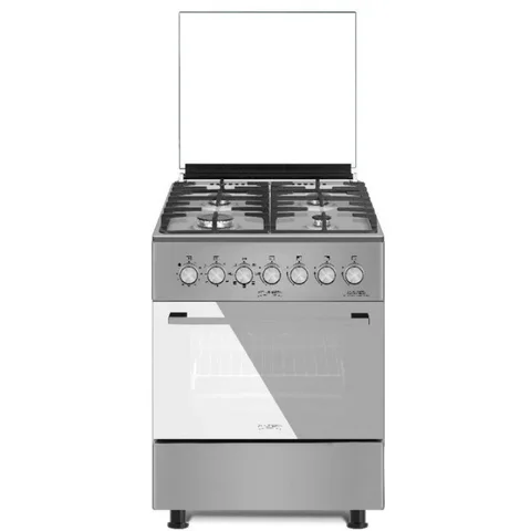 Cuisinière Arthur Martin 60 CM Silver/Inox - AME60IX