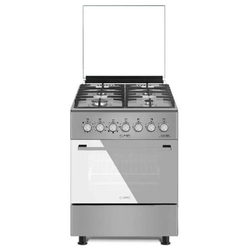 Cuisinière Arthur Martin 60 CM Silver/Inox - AME60IX