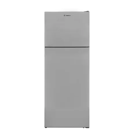 Réfrigérateur Smartline SDT6012NS 600L Double Portes Nofrost Silver