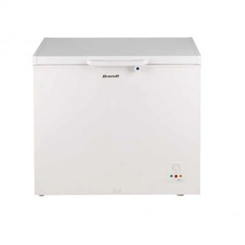 Congélateur Horizontal Brandt 200L - BFK727MSW