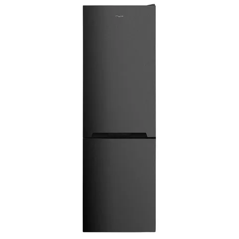 Réfrigérateur Brandt BCT8620DX 380L Combiné Nofrost Inox