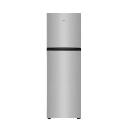 Réfrigérateur TCL P370 Tmn 286L Double Portes Nofrost Silver