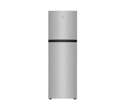 Réfrigérateur TCL P370 Tmn 286L Double Portes Nofrost Silver