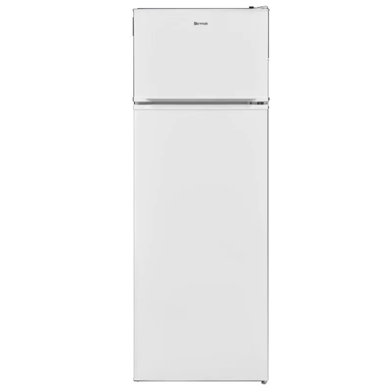 Réfrigérateur Brandt BDT3210BW 240L Double Portes Lessfrost Blanc