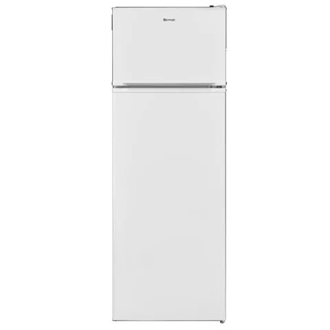 Réfrigérateur Brandt BDT3210BW 240L Double Portes Lessfrost Blanc