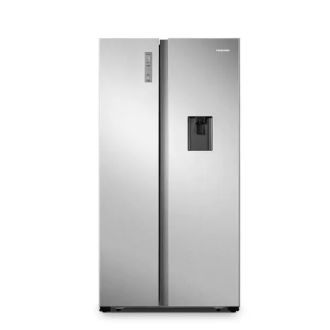 Réfrigérateur Hisense RS3P518NMC/(RC67) 519L Side By Side Nofrost Inox