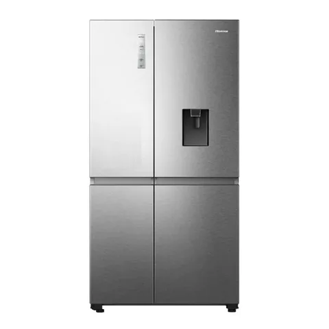 Réfrigérateur Hisense RS5P668NMC/( Rc 87) 637L Side By Side Nofrost Inox