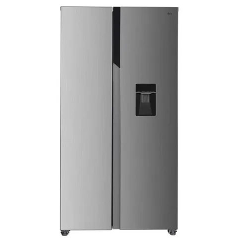 Réfrigérateur Hoover HHSBSO6174XWDK-1 532L Side By Side Nofrost Inox