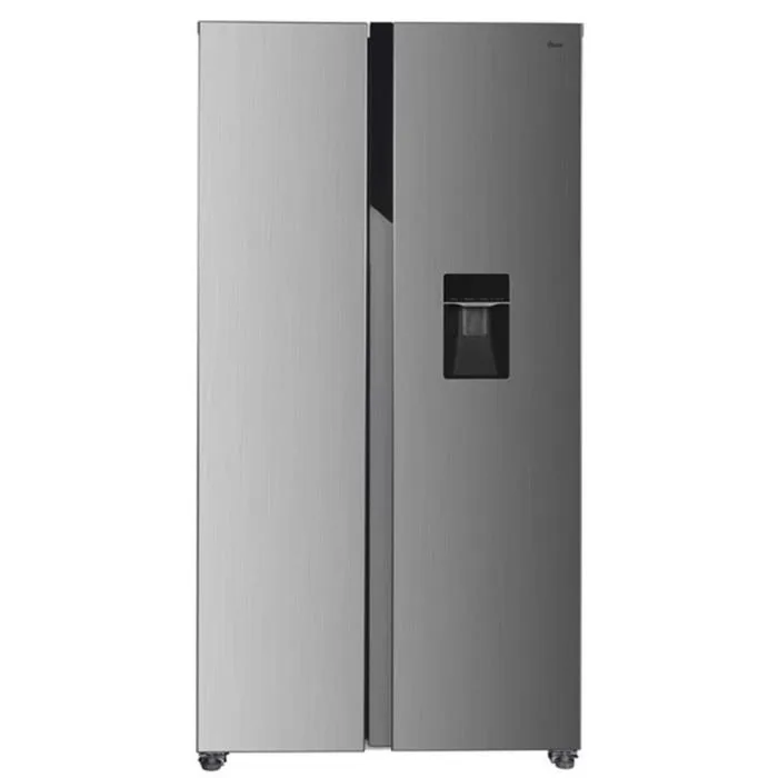 Réfrigérateur Hoover HHSBSO6174XWDK-1 532L Side By Side Nofrost Inox