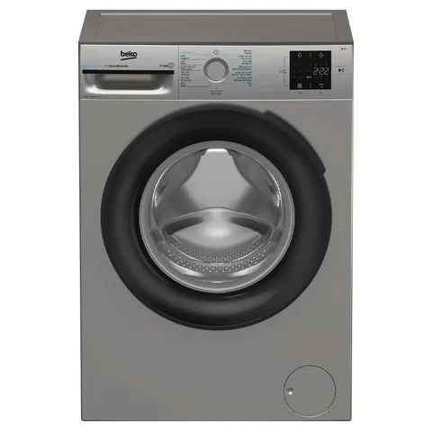 Beko BM3WFU47200BS Lave-linge Frontale 7 KG Silver