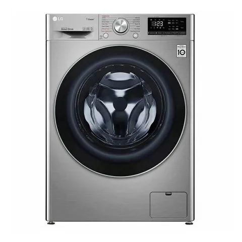 LG F4R5VYG2T Lave-linge Frontale 9 KG Silver