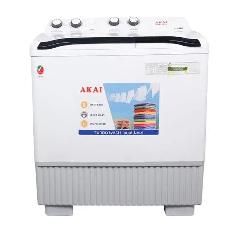 Akai AKAI-12 Lave-linge Semi-automatique 12 KG