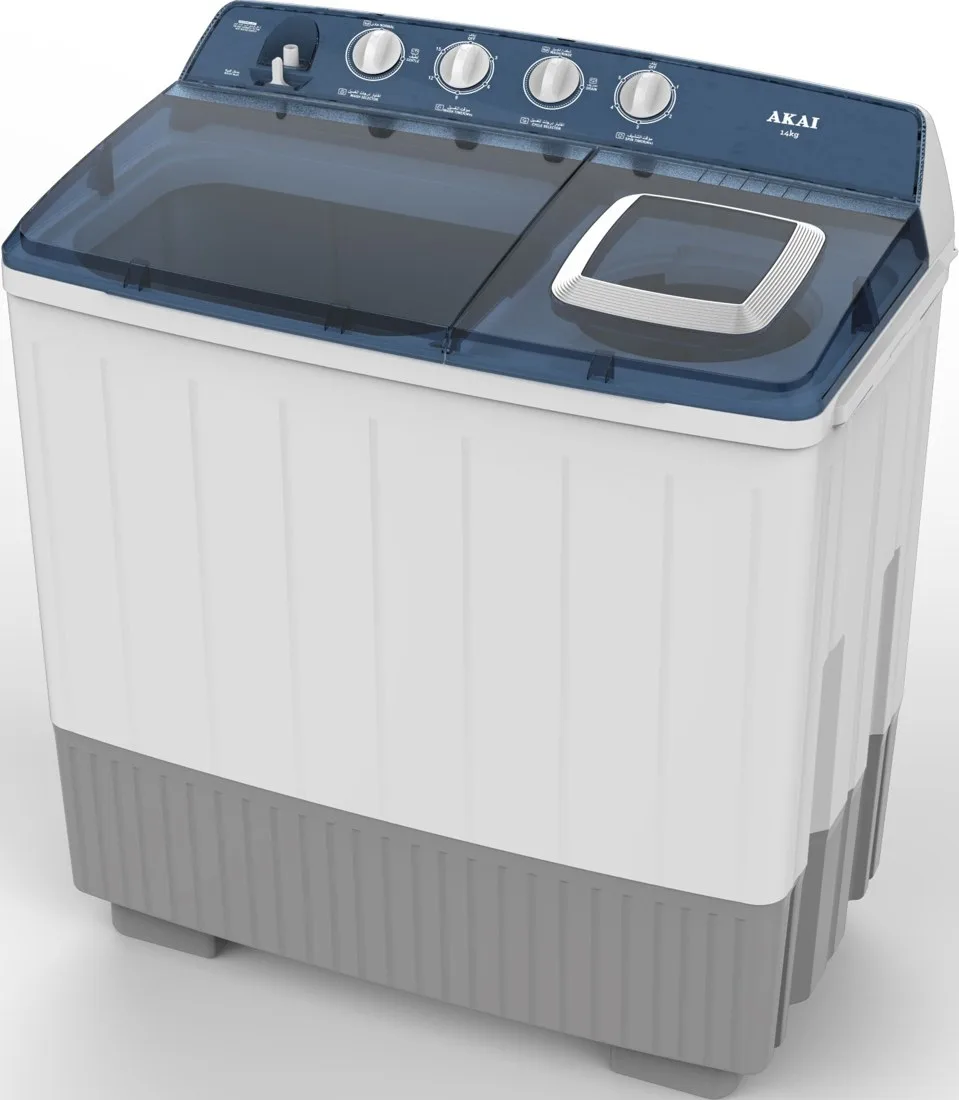 Akai AKAI-14 Lave-linge Semi-automatique 14 KG