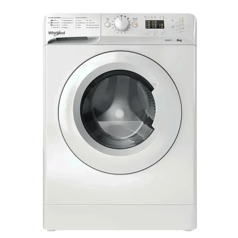 Whirlpool WMTA6101-NA Lave-linge Frontale 6 KG