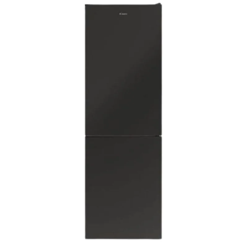 Réfrigérateur Candy CCE3T618FBMA 287L Combiné Defrost Gris