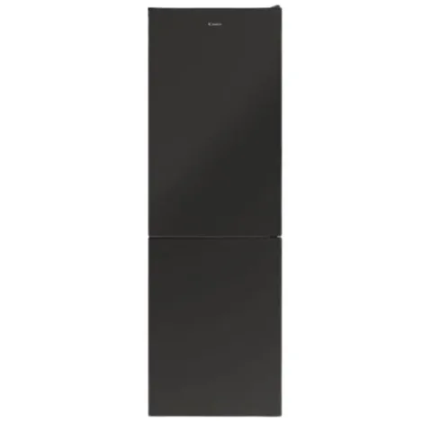 Réfrigérateur Candy CCE3T618FBMA 287L Combiné Defrost Gris
