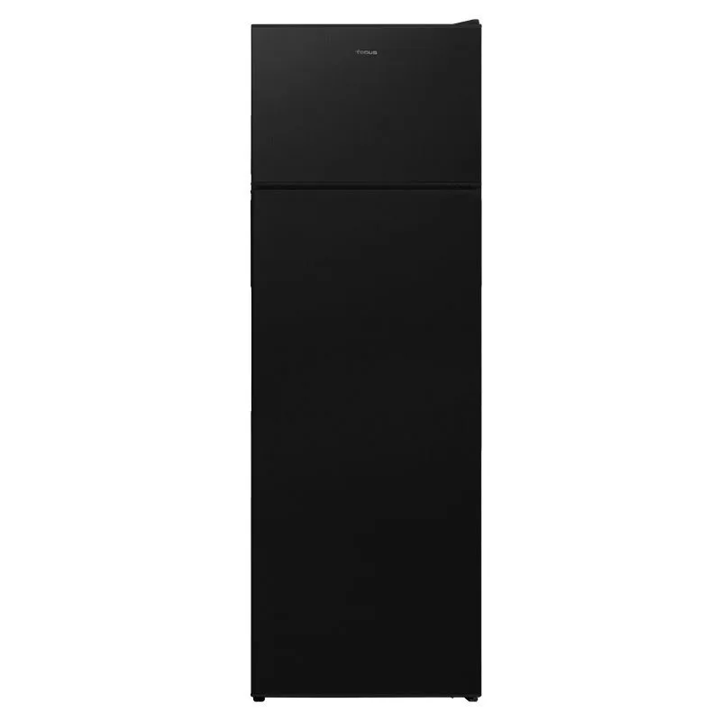 Réfrigérateur Focus F.5530G 243L Double Portes Lessfrost Gris