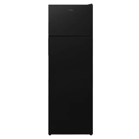 Réfrigérateur Focus F.5530G 243L Double Portes Lessfrost Gris