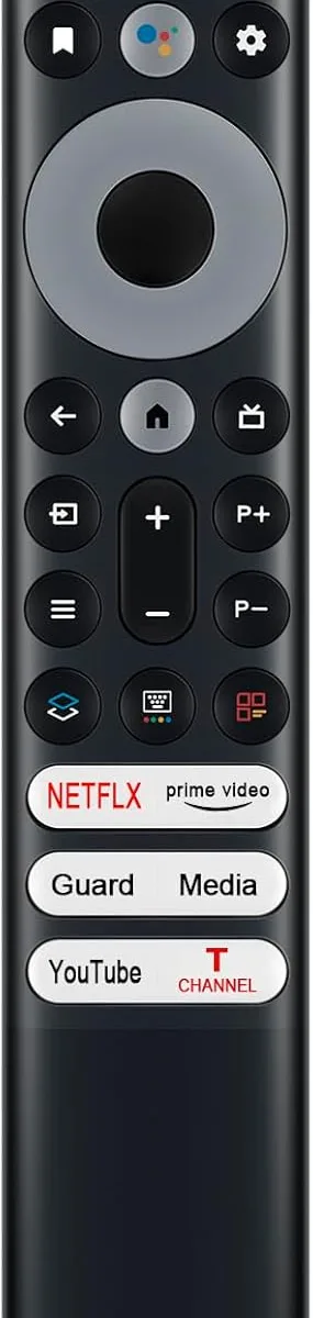 Telecommande TCL Smart C/P Go RC902V