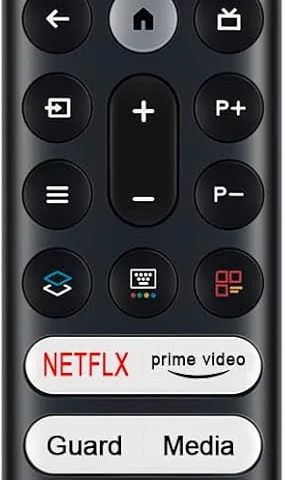 Telecommande TCL Smart C/P Go RC902V