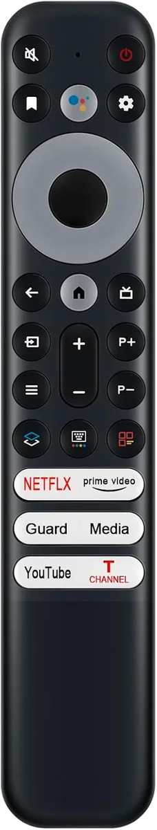 Telecommande TCL Smart C/P Go RC902V