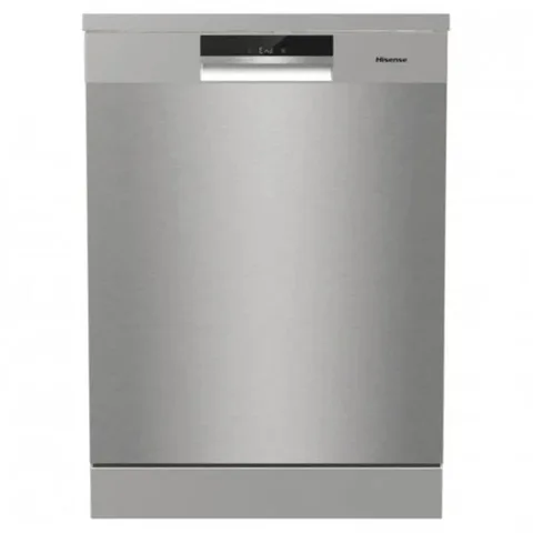 Lave Vaisselle Hisense 13 Couverts Inox HS622E91X