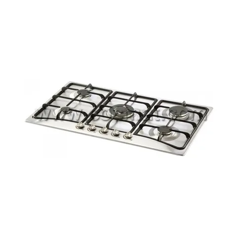 Plaque de Cuisson Elleti 70 CM Inox - 22380DN