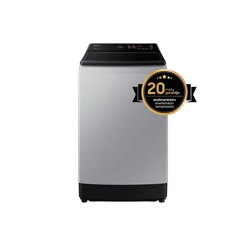 Samsung WA11CG5441BYNQ Lave-linge Top 11 KG Gris