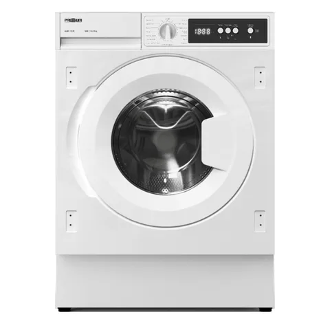 Premium ALLE81400.W01 Lave-linge Encastrable 8 KG