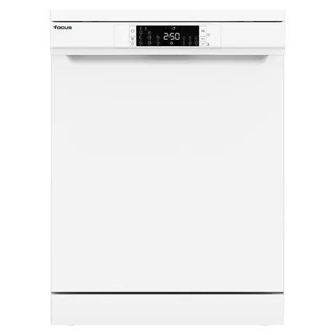 Focus Lave Vaiselle 13 Couverts 8 Programmes Blanc A++f F.503W
