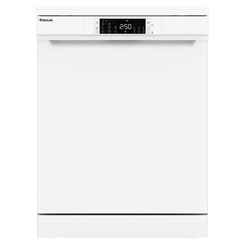 Focus Lave Vaiselle 13 Couverts 8 Programmes Blanc A++f F.503W