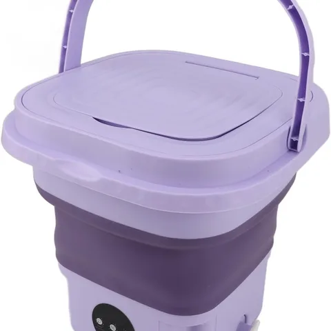 Gobrand SCLL12EXPS Lave-linge Portable 1 KG