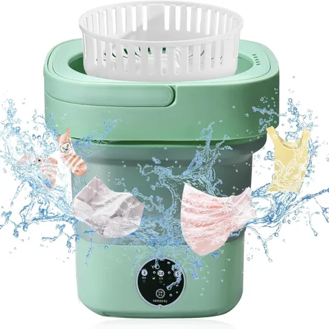 Gobrand SCLL09EXPS Lave-linge Portable 1.5 KG