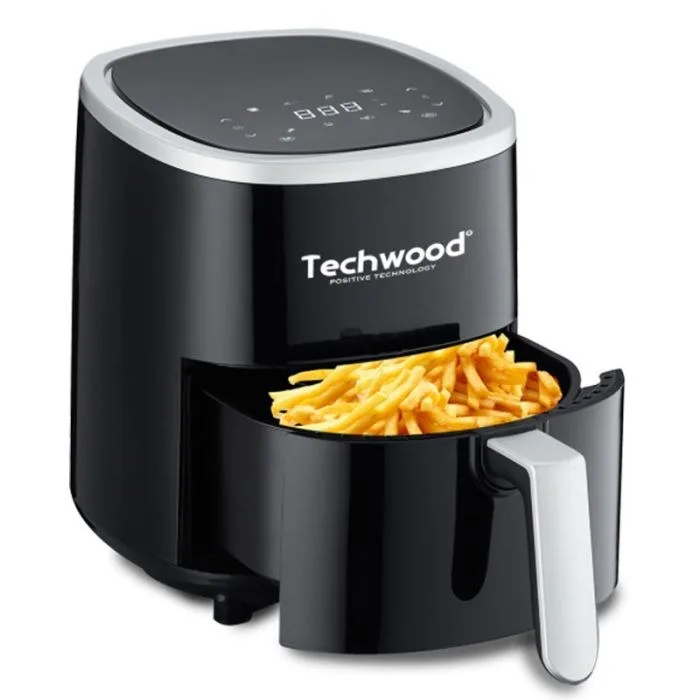 Techwood Air Fryer 3,5 L TFR-358SHD