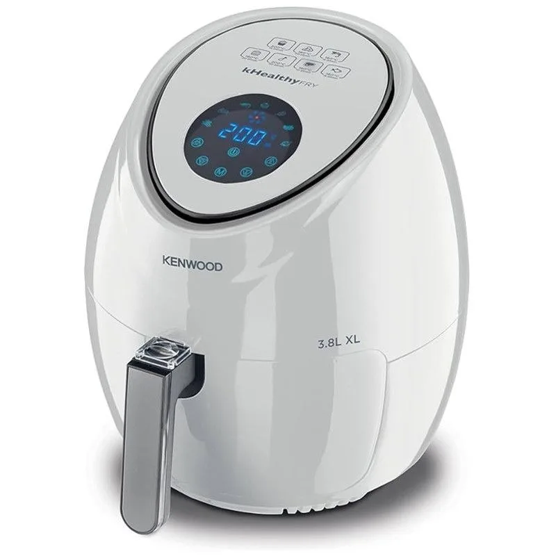 Kenwood Air Fryer 3,8 L Hfp 30.000 Wh Blanc