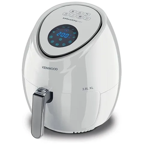 Kenwood Air Fryer 3,8 L Hfp 30.000 Wh Blanc