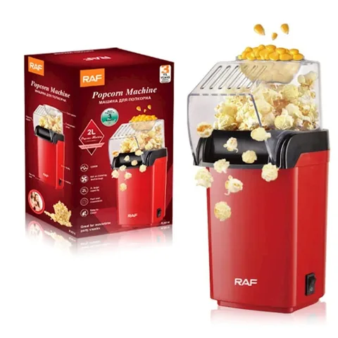 Raf Appareils à Popcorn R.9014